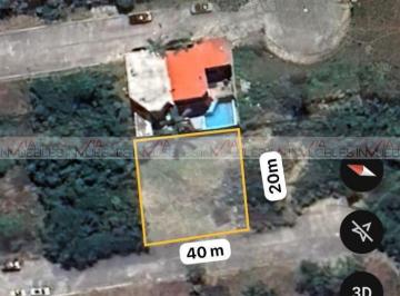 Terreno / Lote · 400m² · Terreno / Lote en Venta en Bosques de Las Lomas