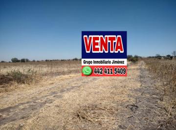 Terreno / Lote · 56000m² · Terreno - Congregacion El Tejocote