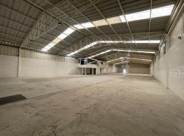 Bodega comercial , Querétaro · Bodega de 1,552 m² en Renta en Carrillo Zona Industrial