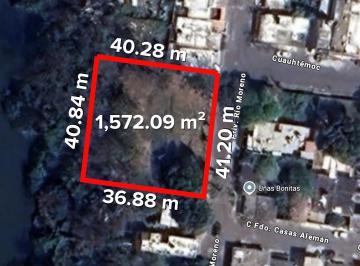 Terreno / Lote , Boca del Río · Terreno en Venta en Rio Moreno | Arlette Flores
