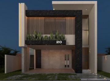 Casa de 3 habitaciones, Alvarado · Casa en Venta Fracc. Punta Tiburón, Riviera Veracruzana.