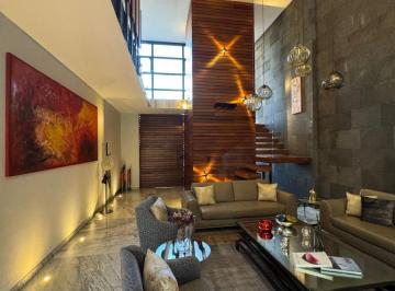 Casa en condominio de 3 habitaciones, San Andrés Cholula · Casa Amueblada en Venta en Residencial San Ángel