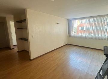 Departamento · 58m² · 2 Recámaras · 1 Estacionamiento · Tlalpan Col. Moderna, Benito Juarez, Departamento en Venta, Funcional, Excelente Ubicacion