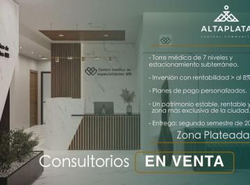Local comercial , Pachuca · Consultorio en Pre Venta, Zona Plateada, Centro Medico Mb Pachuca, Hidalgo