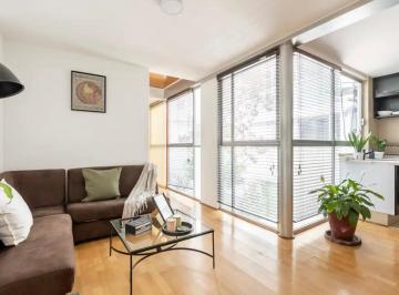 Departamento de 2 habitaciones, Benito Juárez · Penthouse Amueblado 160 m² + Roof Garden Privado | a 2 Calles del Wtc