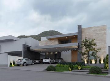 Casa de 3 habitaciones, Monterrey · Residencia – Sierra Alta – Rincón de Las Rosas L.17