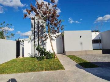 Casa de 3 habitaciones, Mérida · Casa en Venta de Una Planta en Conkal, yucatán. Al Norte de La Ciudad