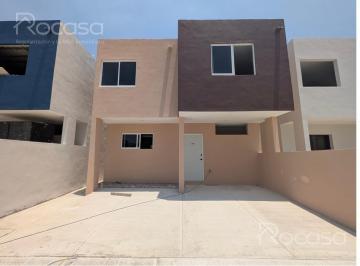 Casa · 126m² · 3 Recámaras · Casa en Venta Col. Luna Luna