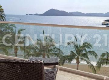 Departamento · 106m² · 2 Recámaras · 2 Estacionamientos · Departamento en Venta en Manzanillo Colima Mexico