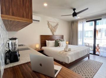 Departamento , Tulum · Estudio en Venta Llave en Mano en Tulum