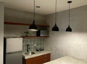 Departamento de 2 habitaciones, Mérida · Renta Depto Amueblado de 2 Habit Cerca Univ Marista y Ruta Mayabus en Temozon Merida