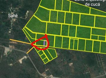 Terreno / Lote · 122000m² · Venta Terreno Industrial 12 Hectáreas en La Mejor Ubicación, Sahé Industrial, Yucatán