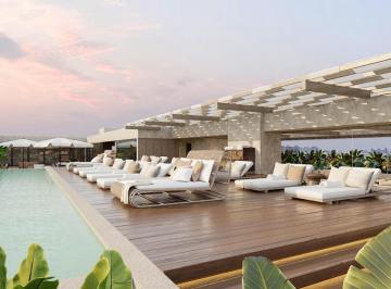 Departamento de 3 habitaciones, Benito Juárez · Penthouse Venta Cancún, Puerto Cancun