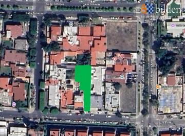 Terreno / Lote · 510m² · Terreno en Venta en Fracc. Monraz Guadalajara