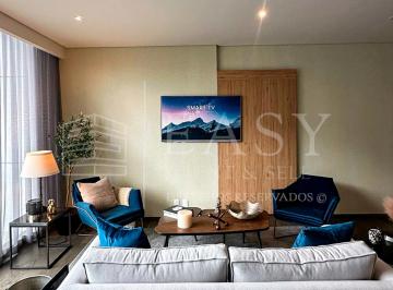 Departamento de 2 habitaciones, Cuajimalpa de Morelos · Venta de Exclusivo Departamento en Santa Fe