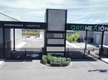 Bodega comercial · 566m² · 3 Estacionamientos · Bodega Industrial en El Carmen, El Marqués