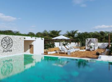 Alberca · Departamento en Venta en Tulum