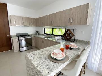 Cocina · Casa en Venta en Playa del Carmen