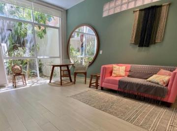 Sala · Departamento en Venta en Playa del Carmen