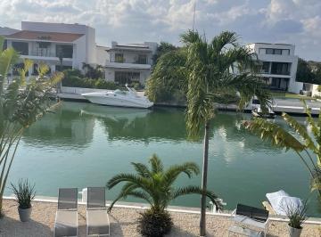 Alberca - Muelle · Casa en Venta en Puerto Aventuras