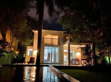 Fachada trasera · Casa en Condominio en Fraccionamiento Playa Car Fase II