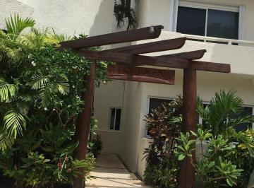 Fachada · Departamento en Venta en Playacar