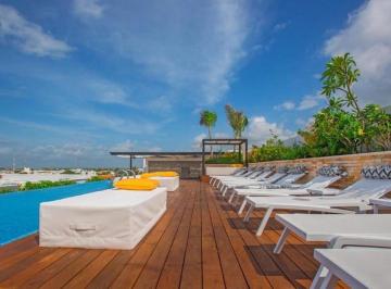Departamento · 80m² · 1 Recámara · 1 Estacionamiento · Departamento - Playa del Carmen