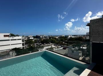 Departamento · 59m² · 1 Recámara · Departamento - Playa del Carmen