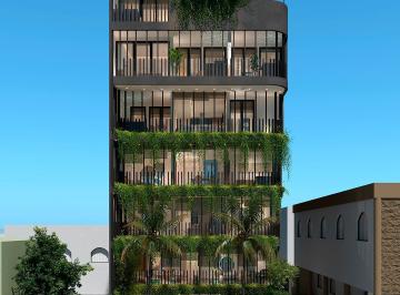 Departamento · 28m² · 1 Recámara · Departamento en en Segundo Nivel a Solo 5 Minutos de Las Playas