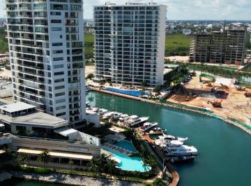 Departamento · 98m² · 2 Recámaras · 2 Estacionamientos · Departamento en Puerto Cancun