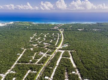 Terreno / Lote · 602m² · Terreno en Playa del Carmen Xpuja