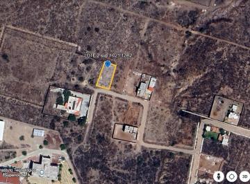 Terreno / Lote · 1026m² · Terreno en Residencial Las Cañadas