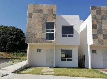 Casa · 73m² · 3 Recámaras · 1 Estacionamiento · Venta de Casa Modelo Magnolias