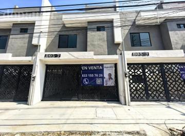 Casa · 168m² · Venta Casa Col. del Pueblo $3,350,000