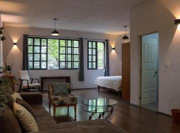 Departamento de 1 habitación, Cuauhtémoc · Tu Nuevo Hogar Detrás de Ámsterdam | Roma Norte