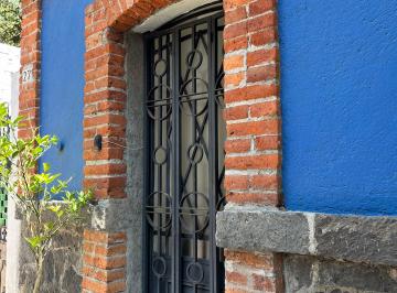 Casa de 1 habitación, Coyoacán · Casa Única Una Sola Recámara a Cuadras del Centro de Coyoacan.