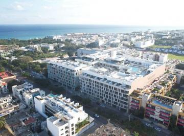 Departamento · 86m² · 2 Recámaras · 1 Estacionamiento · Departamento - Playa del Carmen