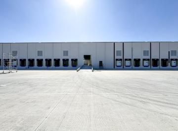 Nave industrial · 8014m² · Nave en Renta Dentro Parque Industrial