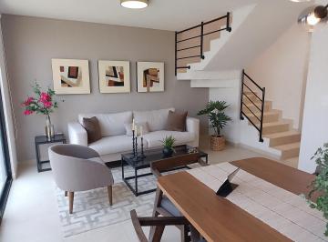 Casa en condominio · 90m² · 3 Recámaras · 2 Estacionamientos · Casa en Venta en Ciudad Meseta con 3 Recamaras y Amplios Espacios