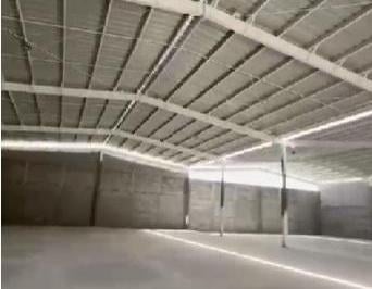Bodega comercial , General Escobedo · Bodegas Nuevas en Renta en Parque Industrial Escobedo