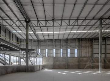 Bodega comercial · 2010m² · Bodega en Renta 2010 m Parque Industrial Santa Catarina Nuevo León.