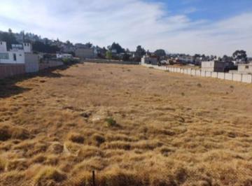 Terreno / Lote , Toluca · Venta de Terreno en Tecaxic, Toluca