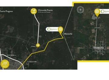 Terreno / Lote · 200m² · Lotes Residenciales con Plan de Financiamiento Sin Intereses en Crisanta Residencial Mococha