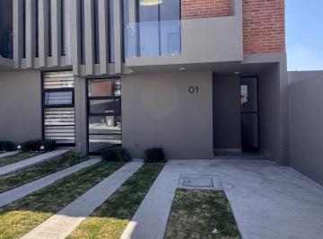 Casa · 115m² · 3 Recámaras · 2 Estacionamientos · Casa en Xanadú - Zakia
