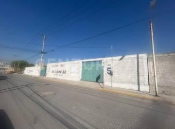Local comercial · 100m² · 100 Estacionamientos · Terreno en Renta en Colonia Santo Tomás Chiconautla, Ecatepec, Edo. Mex.