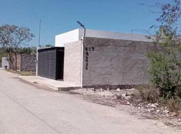 Terreno / Lote , Mérida · Venta Terreno de 22 X 79 (1,723 M&sup2;) Ideal Para Proyecto de Condominio en Temozon Merida