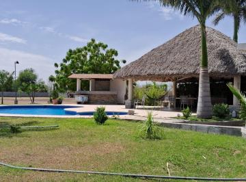 Terreno / Lote · 26000m² · Terreno en Venta con Palapa y Alberca Ciudad Victoria