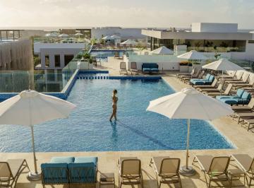 Departamento de 1 habitación, Solidaridad · Departamento en Venta 1 Recámara en Centro de Playa del Carmen en Ipana
