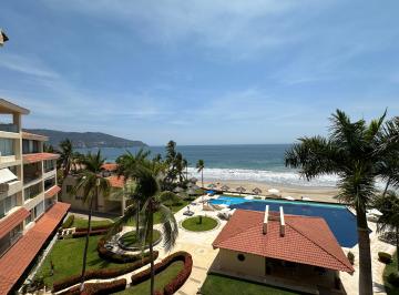 Vista desde terraza · Departamento de Lujo Frente Al Mar