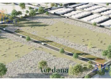 Terreno / Lote · 160m² · Lotes Residenciales en Venta en Verdana Residencial Calle Abierta Atras de Alexa Residencial
